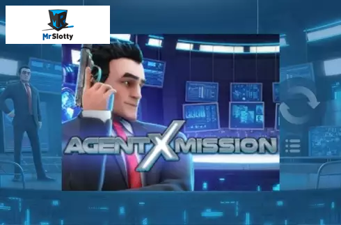 Agent X Mission